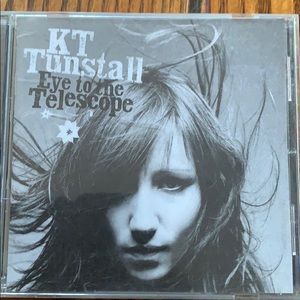 KT Tunstall CD